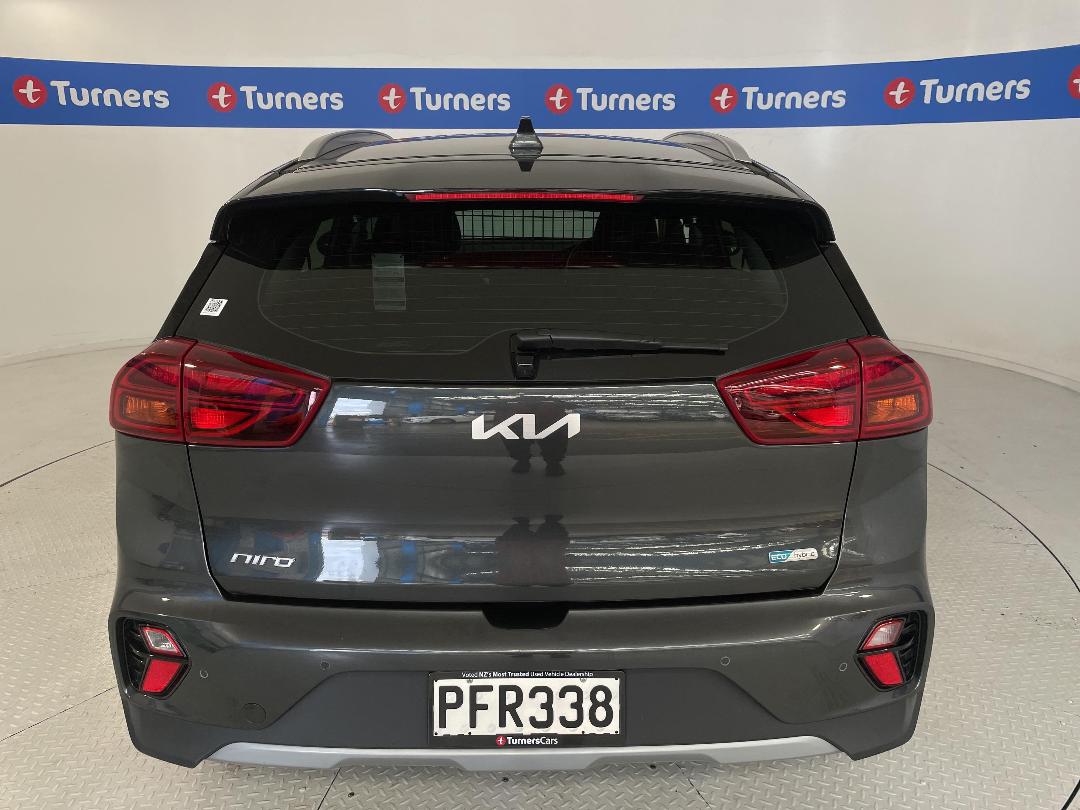 Photo '6' of KIA Niro