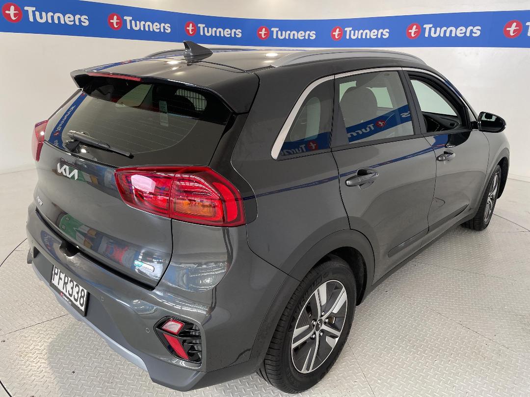 Photo '7' of KIA Niro