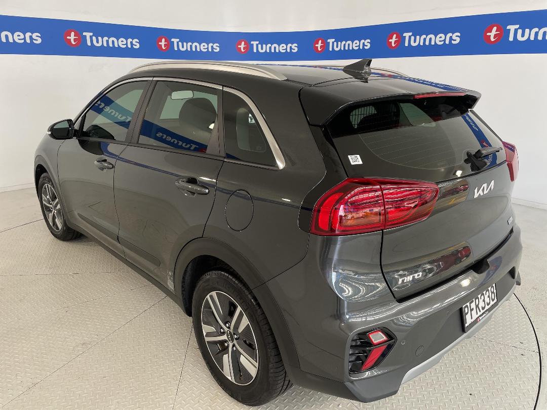 Photo '5' of KIA Niro