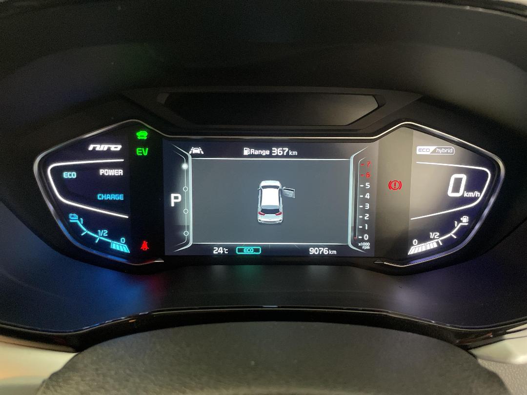 Photo '21' of KIA Niro