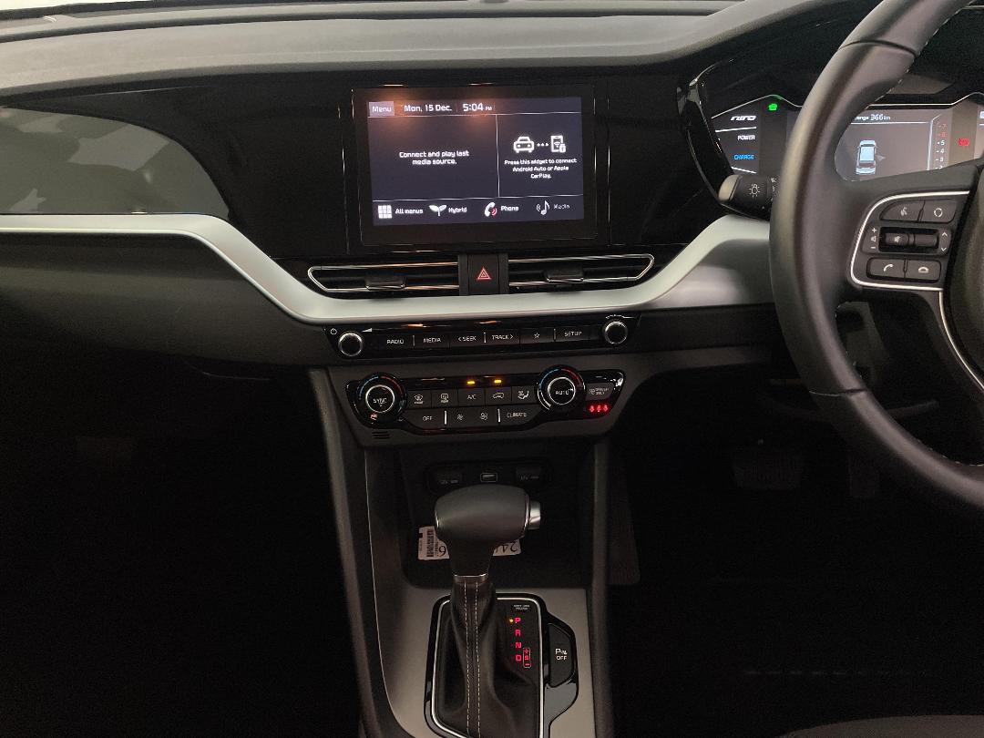 Photo '18' of KIA Niro