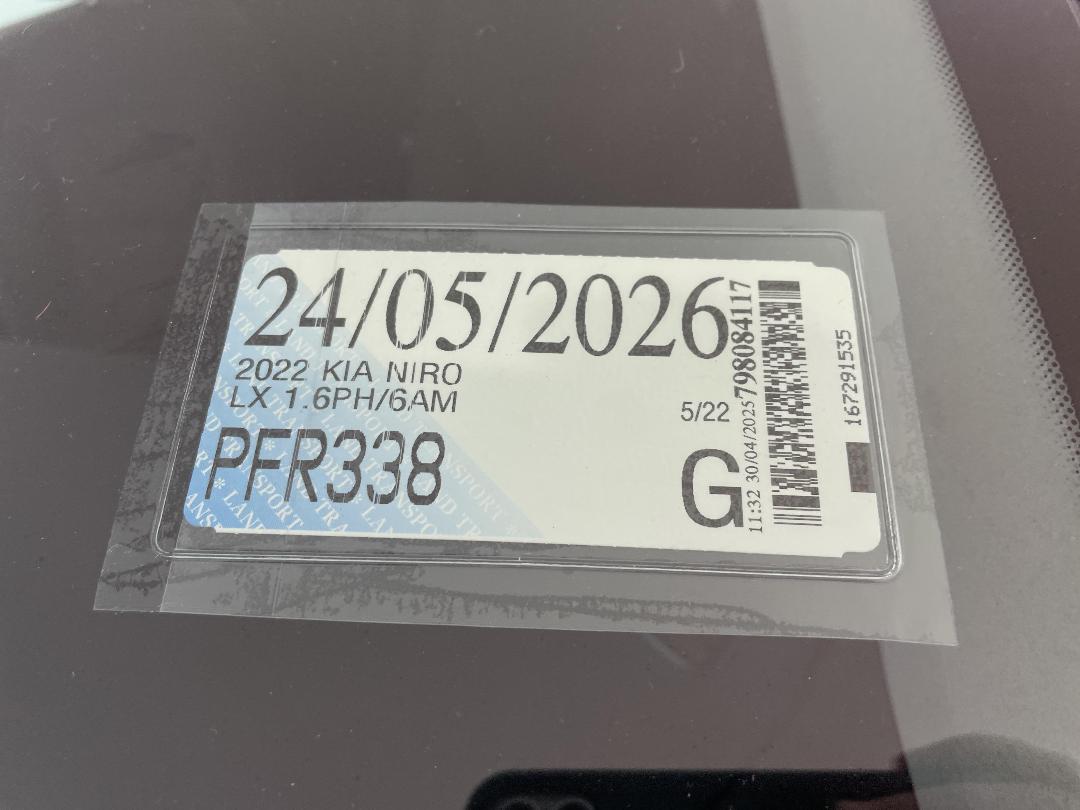 Photo '28' of KIA Niro