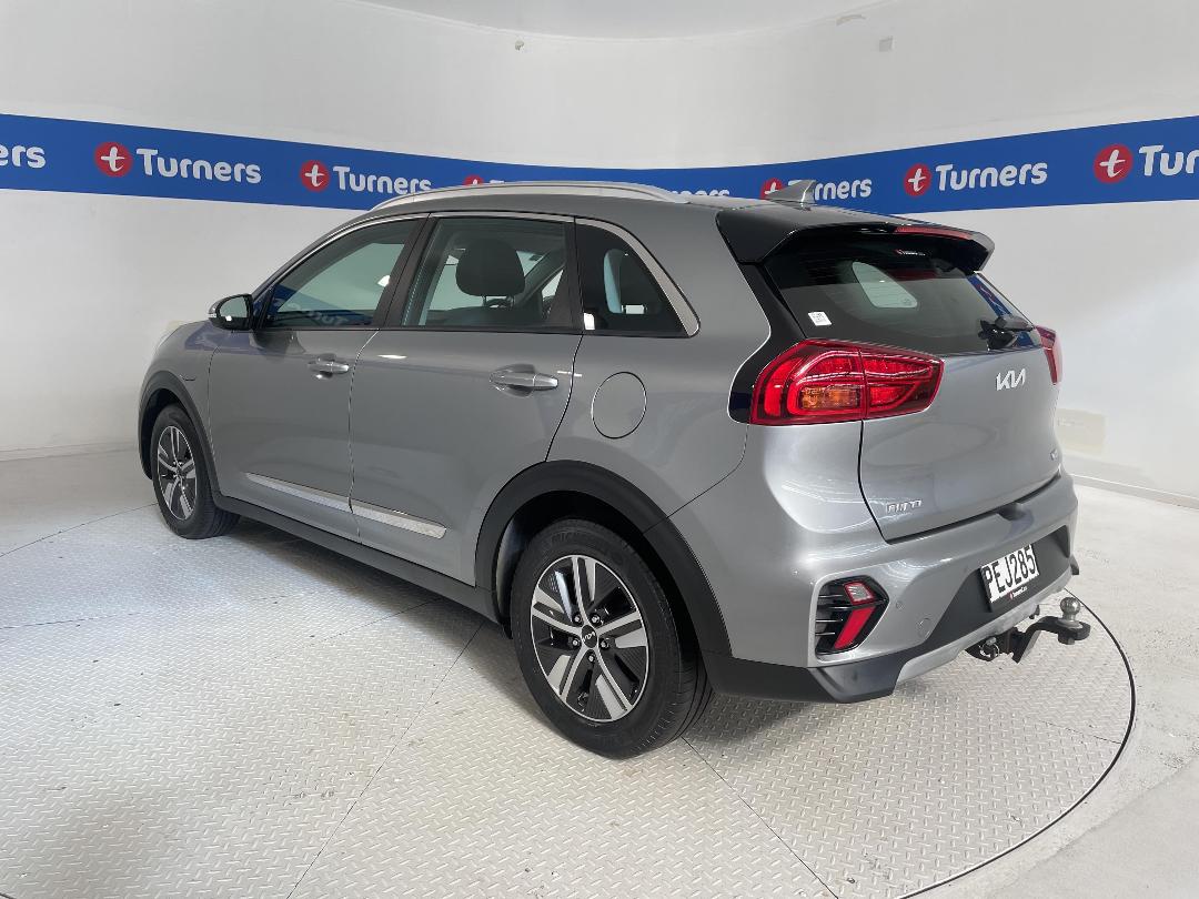 Photo '5' of KIA Niro