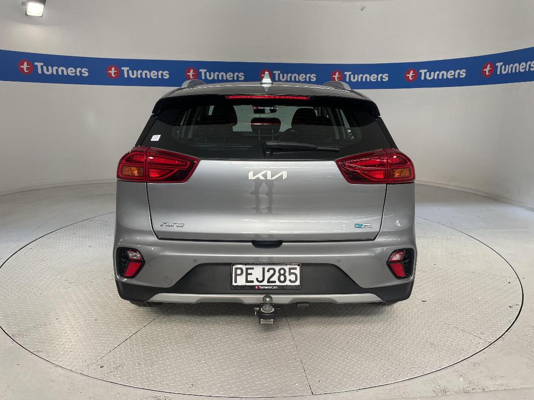 Photo '6' of KIA Niro