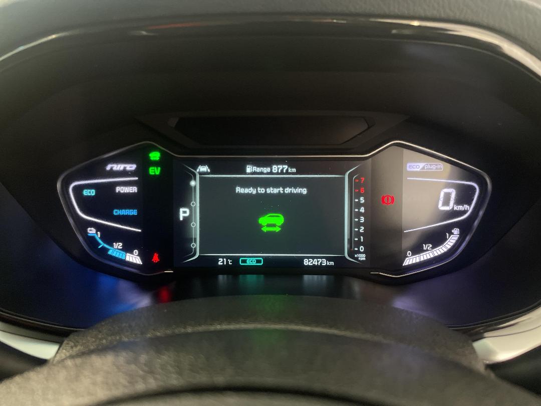 Photo '21' of KIA Niro