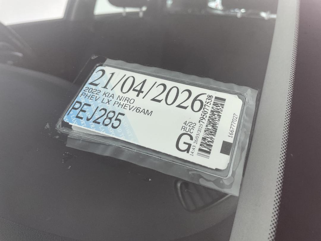 Photo '35' of KIA Niro