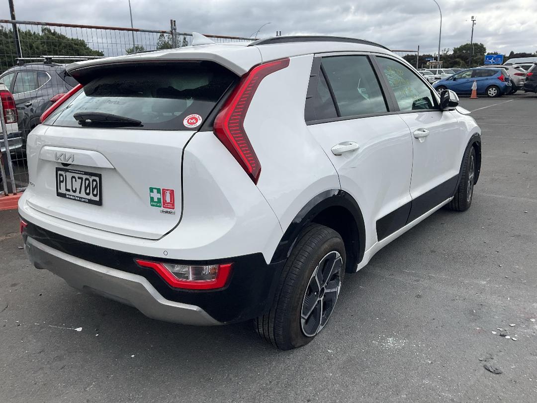 Photo '6' of KIA Niro Earth