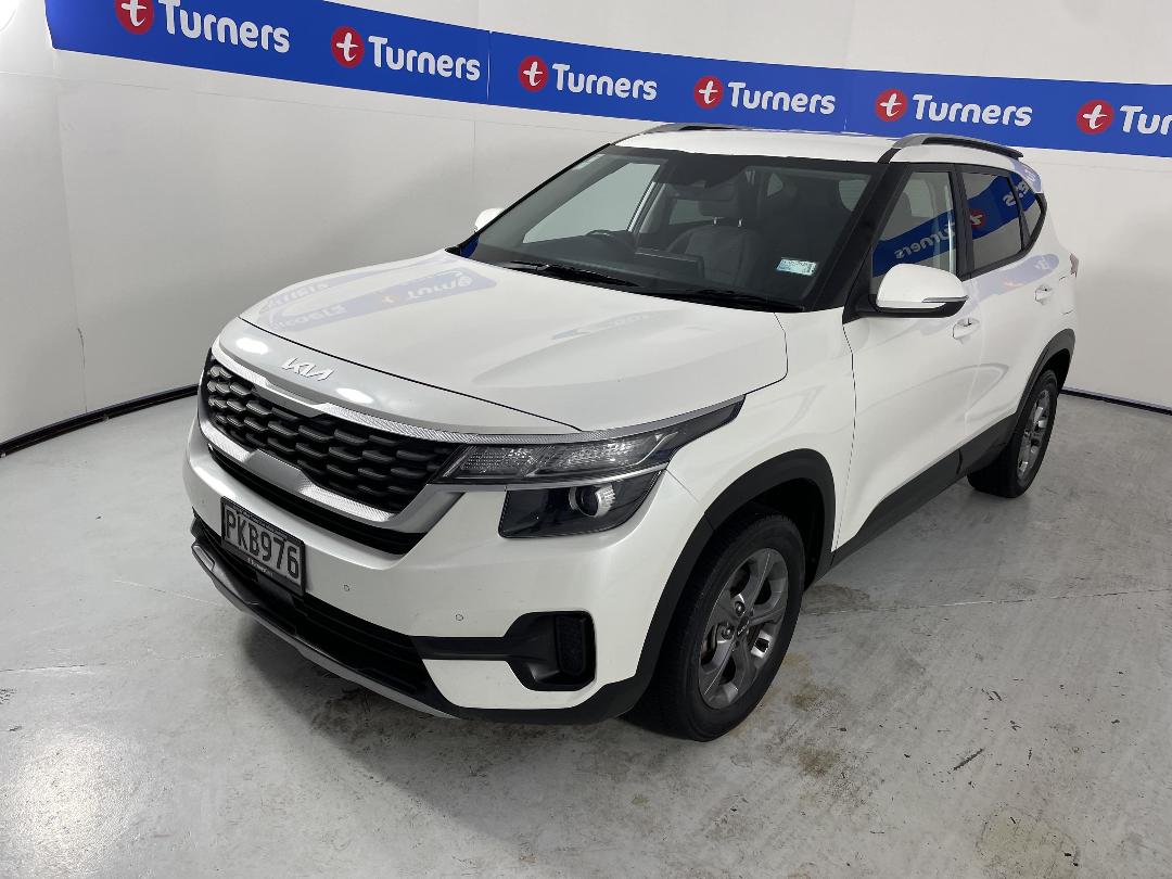 Photo '4' of KIA Seltos