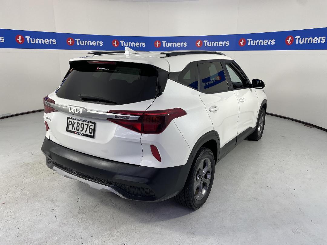 Photo '7' of KIA Seltos