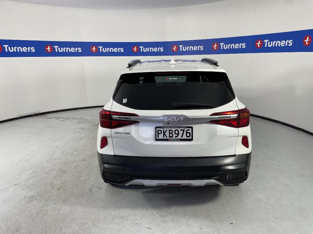 Photo '6' of KIA Seltos