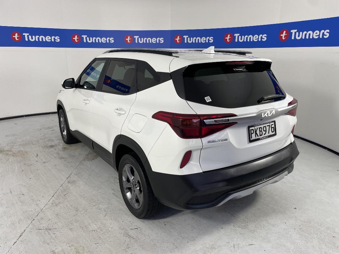 Photo '5' of KIA Seltos