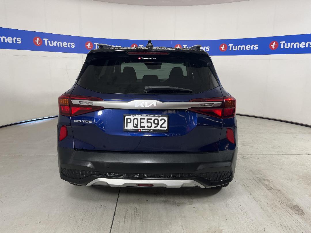 Photo '6' of KIA Seltos