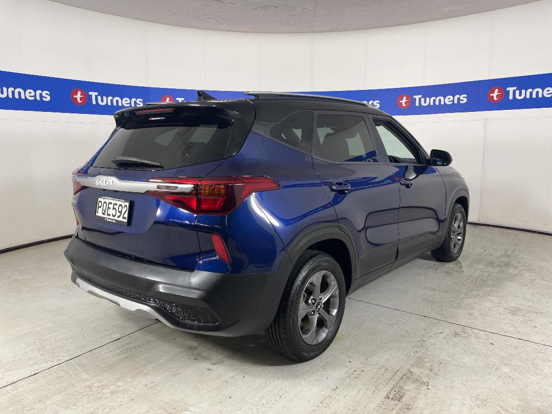 Photo '7' of KIA Seltos