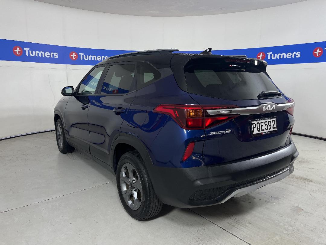 Photo '5' of KIA Seltos