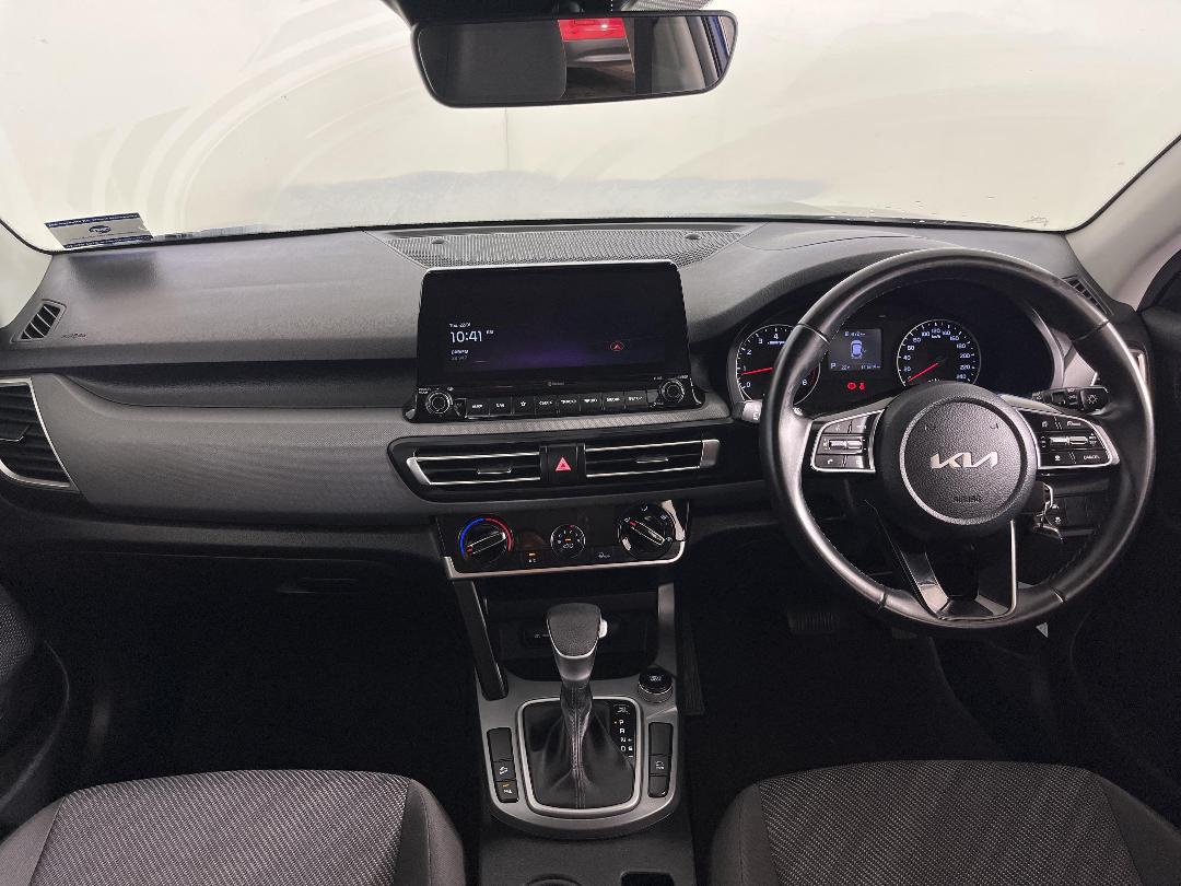 Photo '17' of KIA Seltos