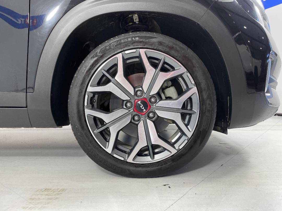 Photo '9' of KIA Seltos