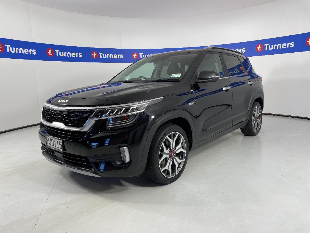 Photo '4' of KIA Seltos