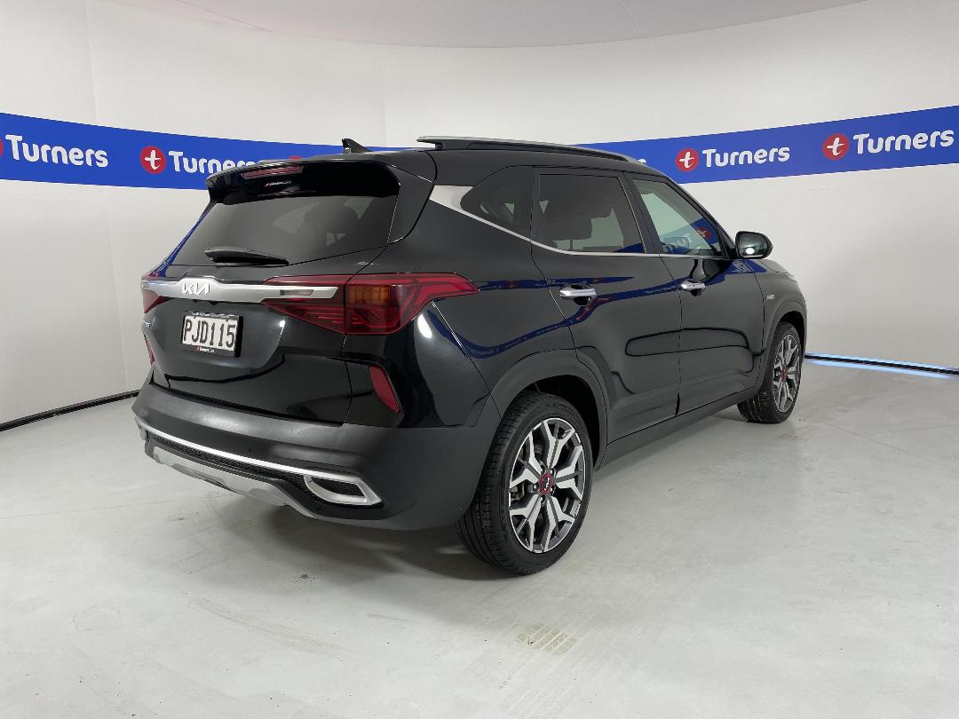 Photo '7' of KIA Seltos