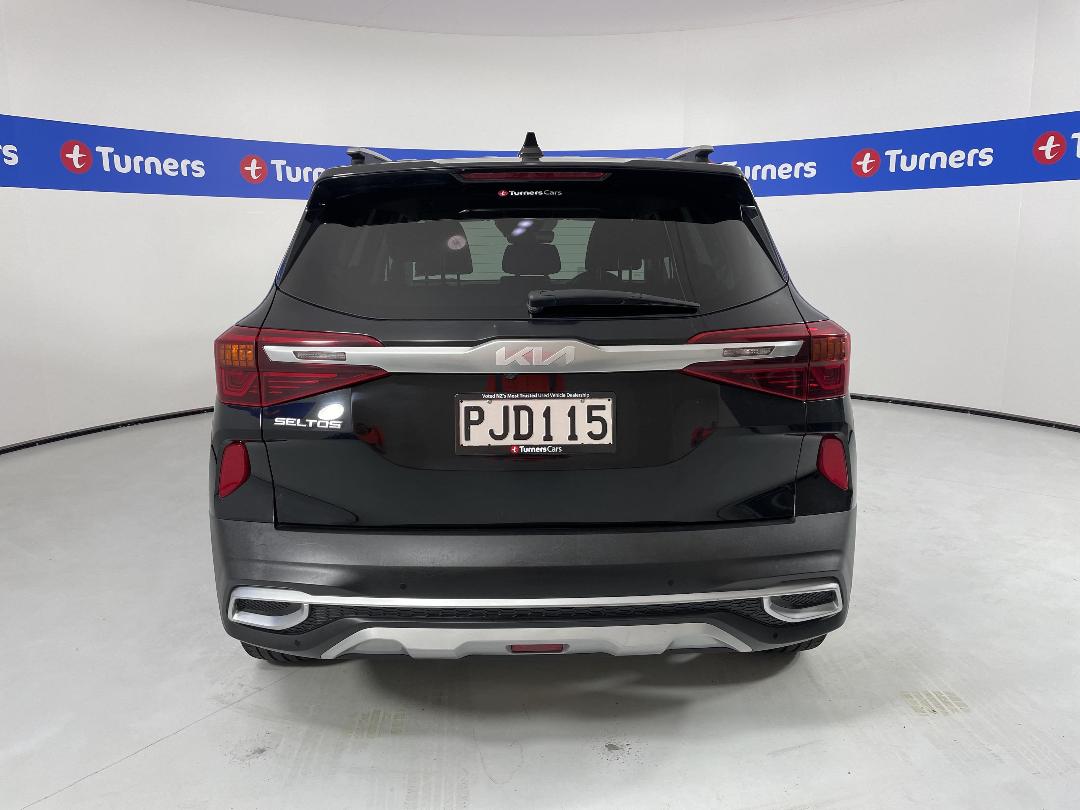 Photo '6' of KIA Seltos