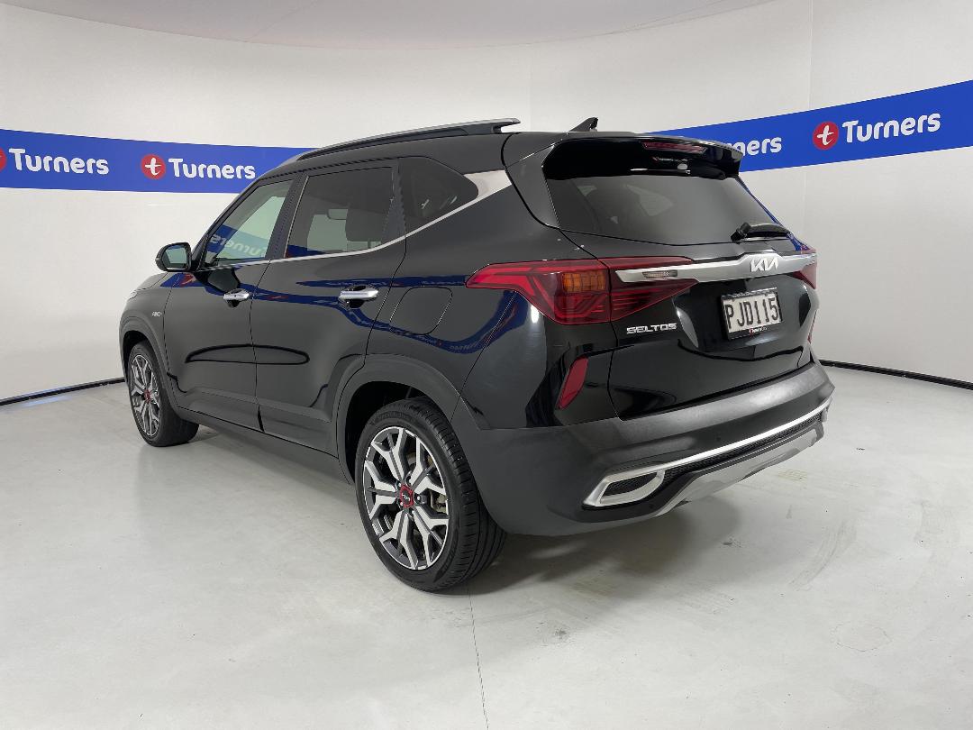Photo '5' of KIA Seltos