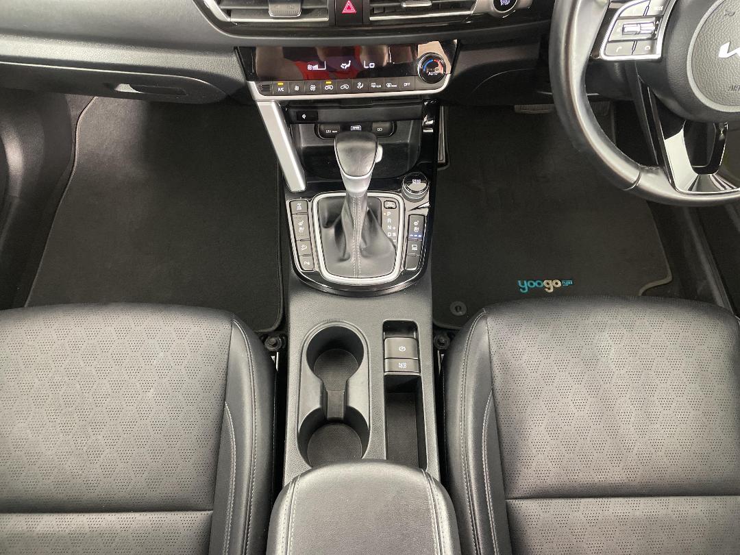 Photo '18' of KIA Seltos