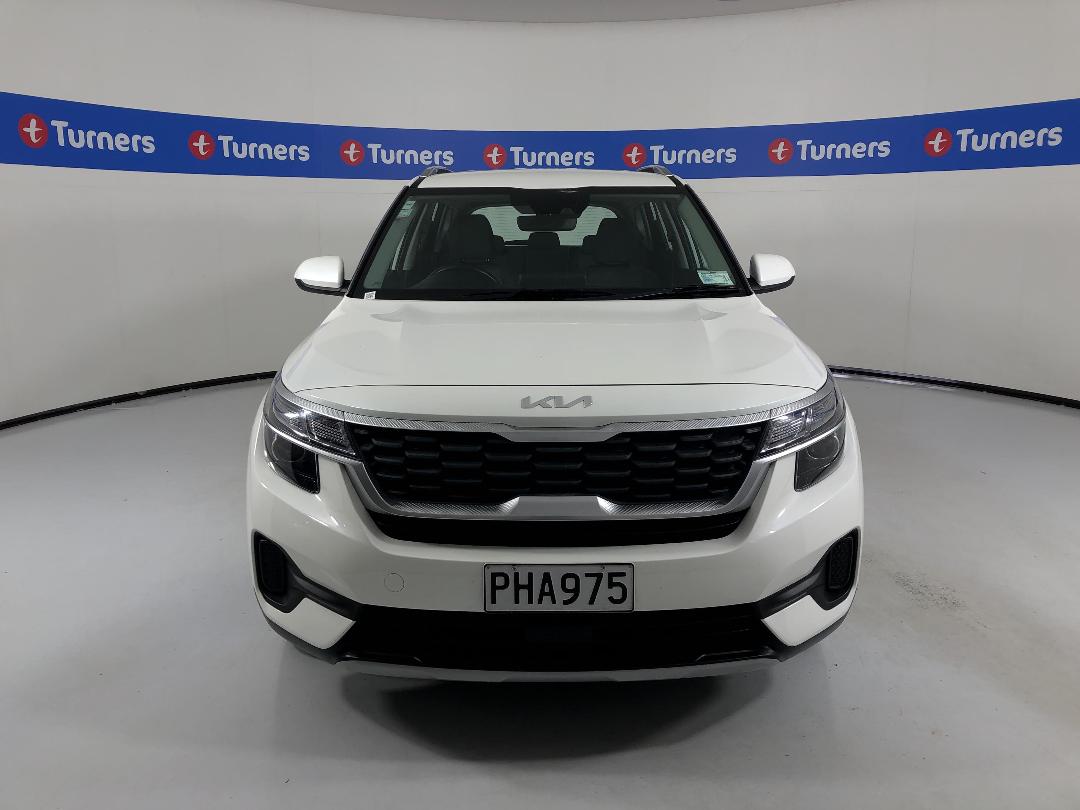 Photo '2' of KIA Seltos