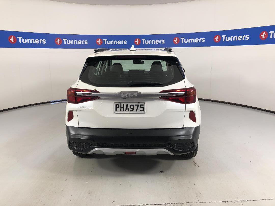 Photo '6' of KIA Seltos