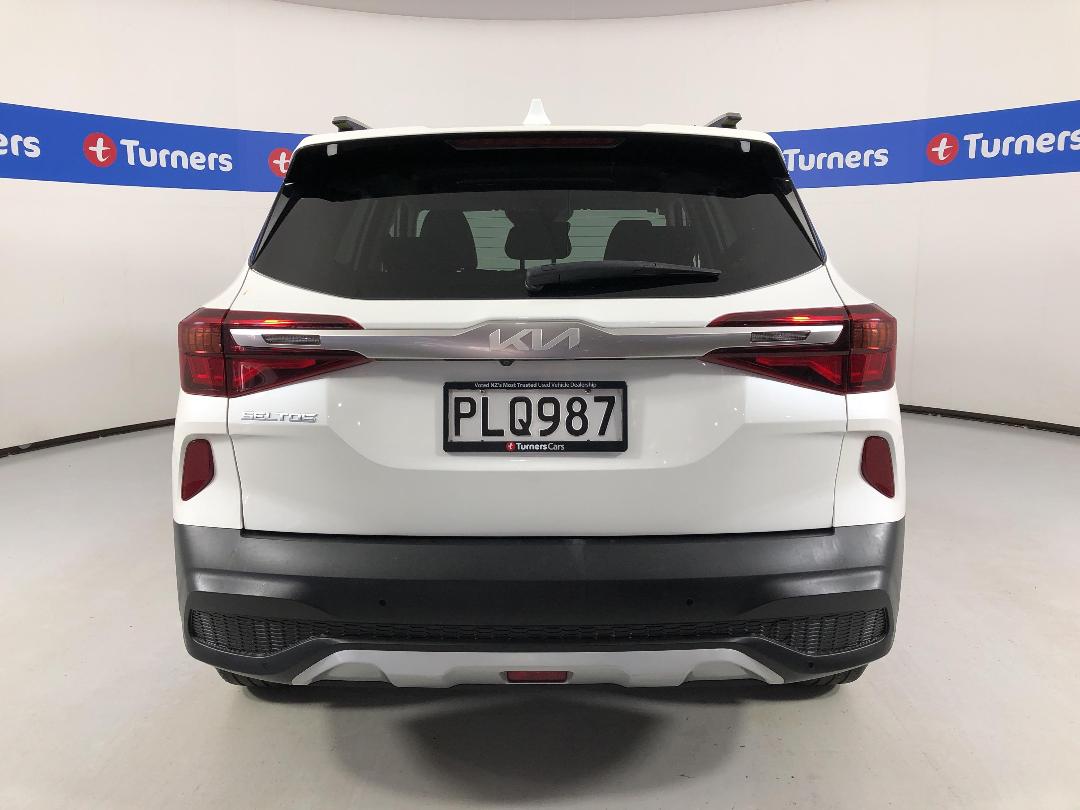 Photo '6' of KIA Seltos