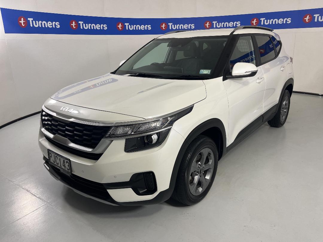 Photo '4' of KIA Seltos