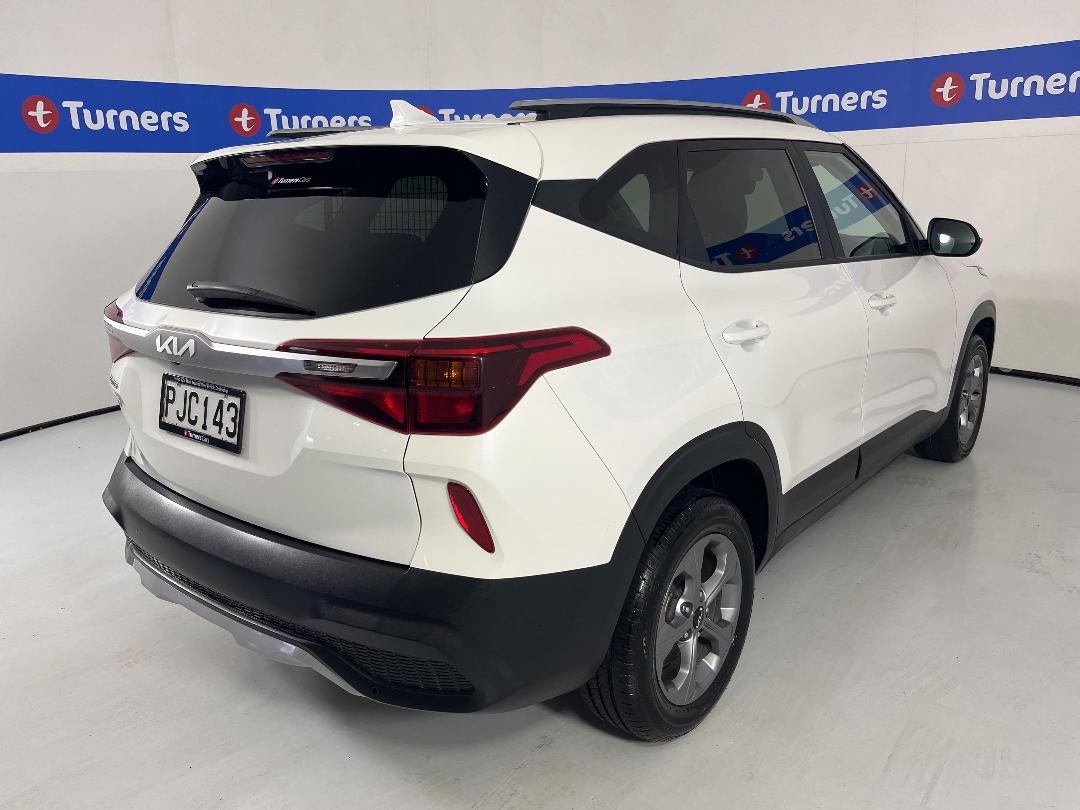 Photo '7' of KIA Seltos