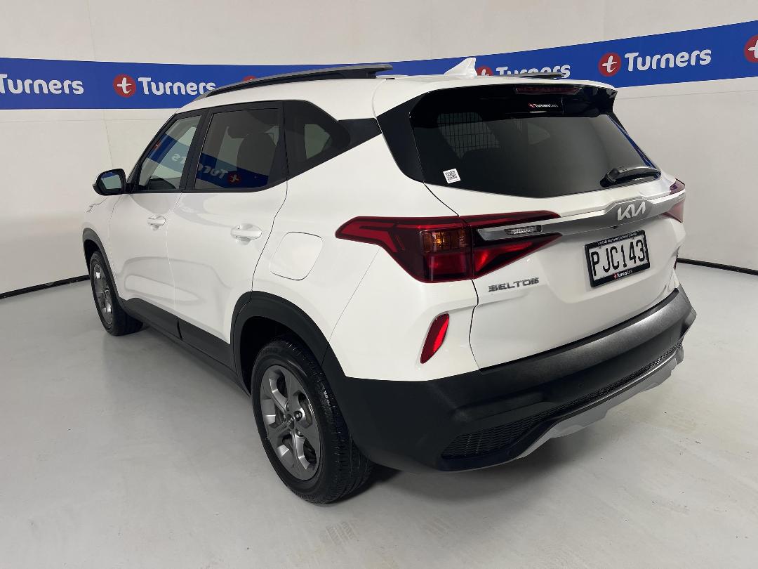 Photo '5' of KIA Seltos