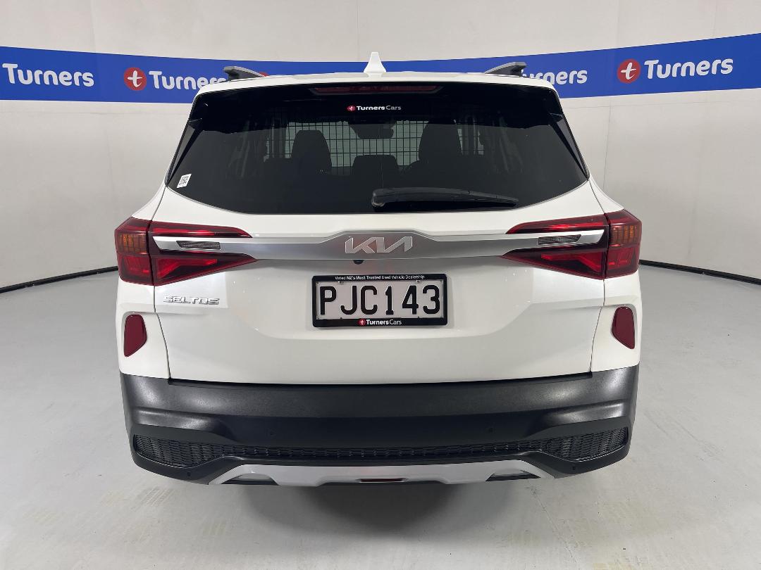 Photo '6' of KIA Seltos