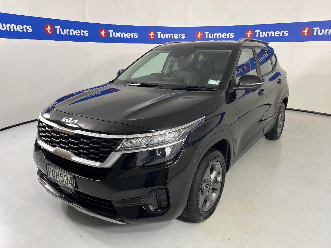 Photo '4' of KIA Seltos Photo '4' of KIA Seltos