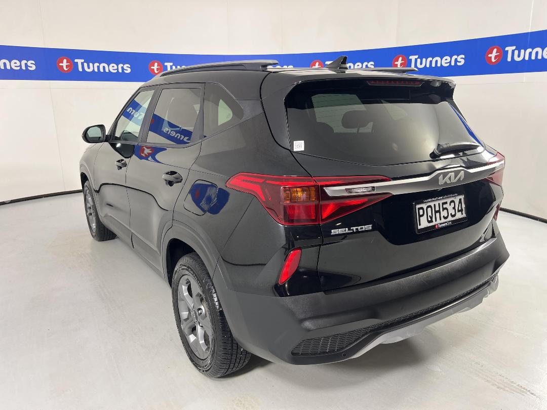 Photo '5' of KIA Seltos Photo '5' of KIA Seltos