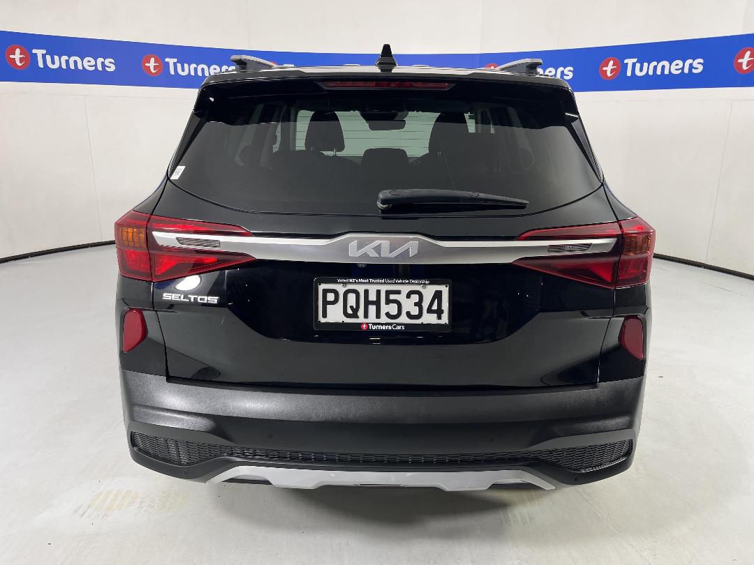 Photo '6' of KIA Seltos Photo '6' of KIA Seltos