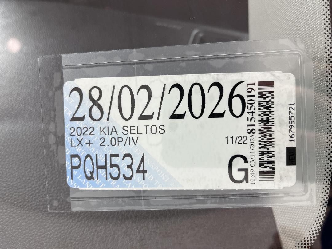 Photo '27' of KIA Seltos Photo '27' of KIA Seltos