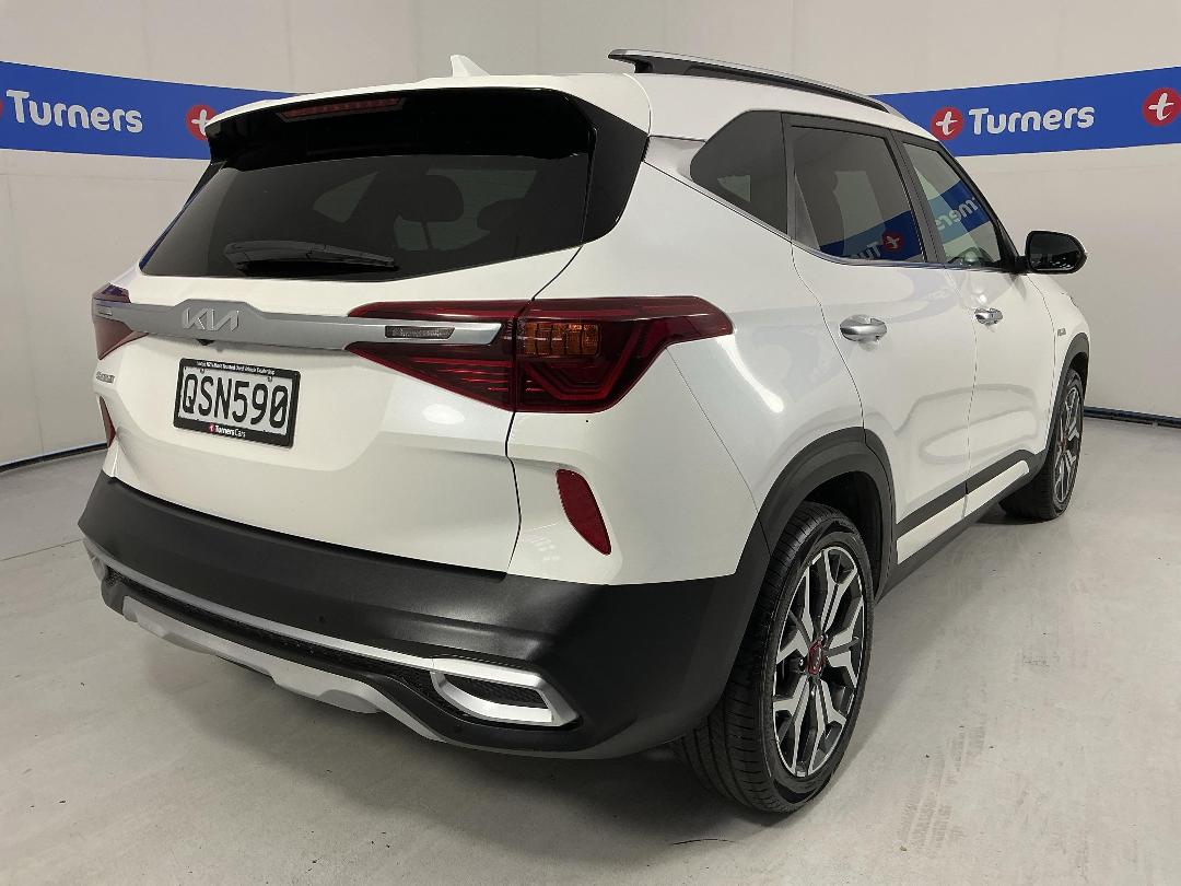 Photo '7' of KIA Seltos Photo '7' of KIA Seltos