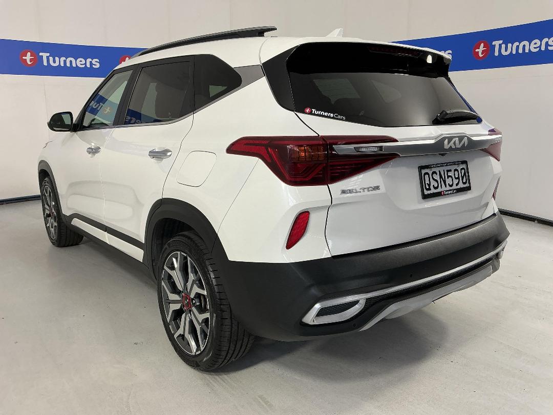 Photo '5' of KIA Seltos Photo '5' of KIA Seltos