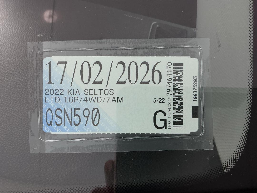 Photo '29' of KIA Seltos Photo '29' of KIA Seltos