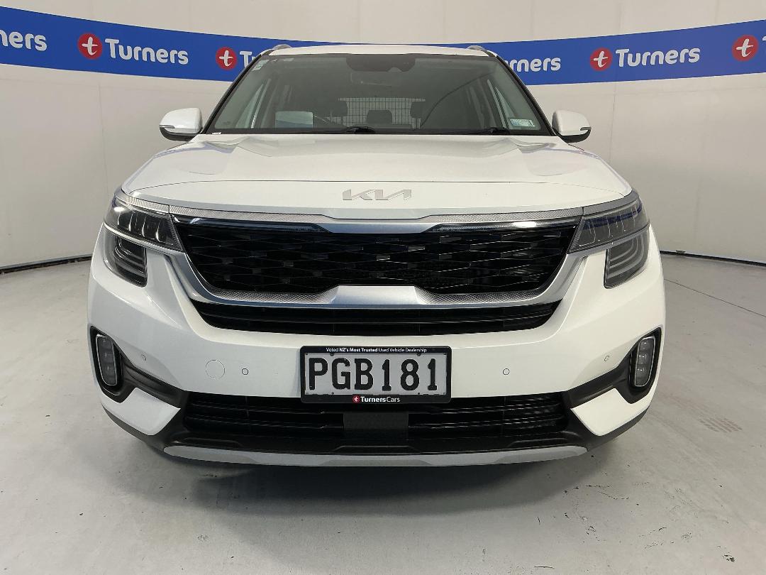 Photo '2' of KIA Seltos