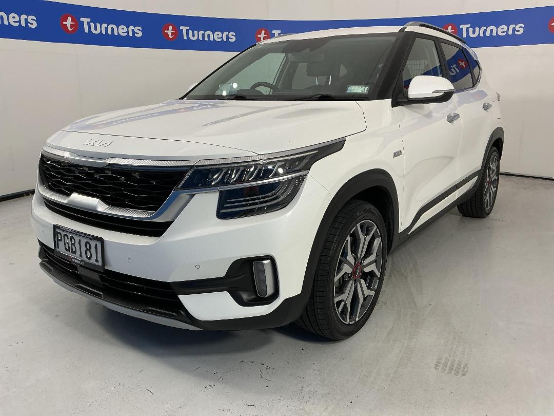 Photo '4' of KIA Seltos