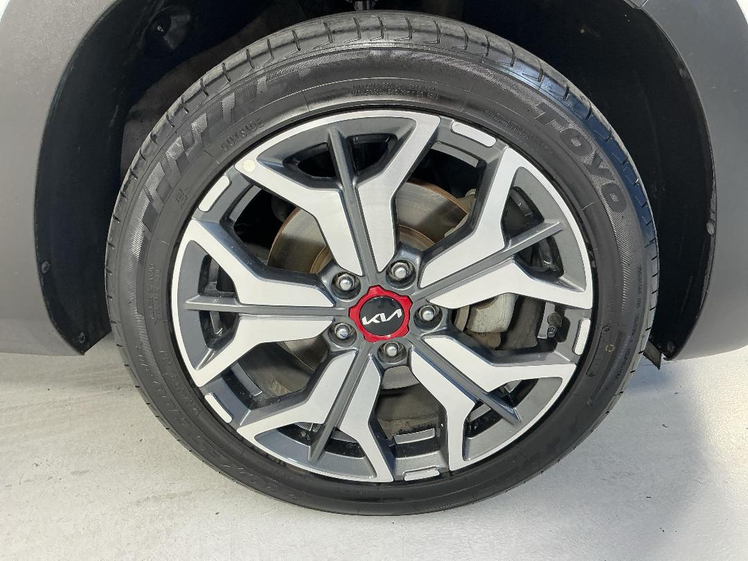 Photo '9' of KIA Seltos