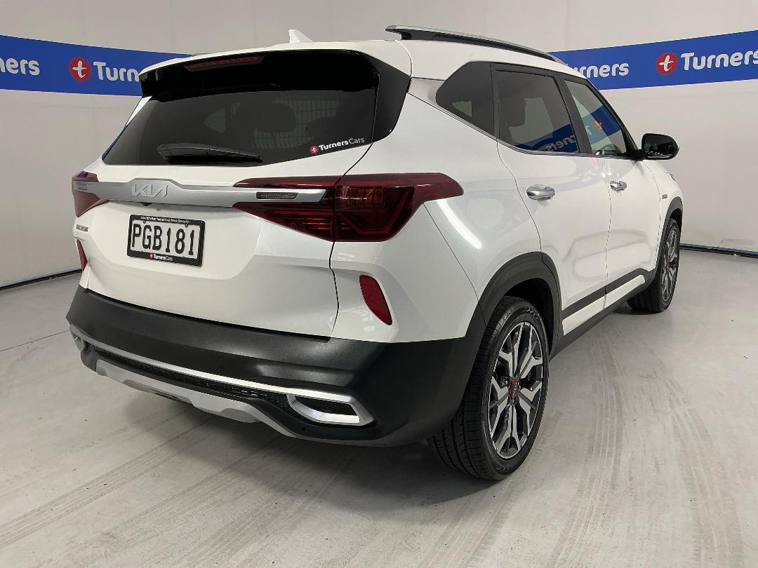 Photo '7' of KIA Seltos