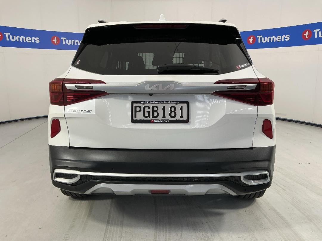 Photo '6' of KIA Seltos