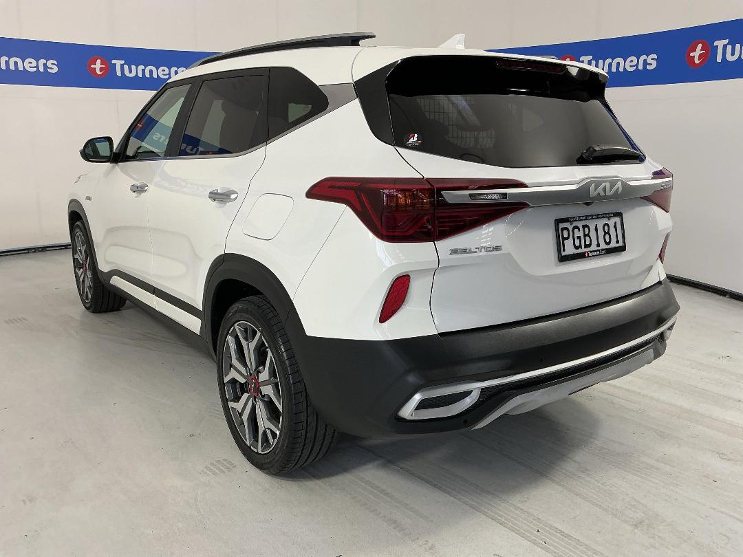 Photo '5' of KIA Seltos