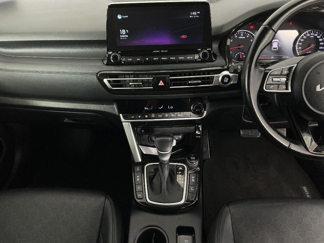 Photo '18' of KIA Seltos