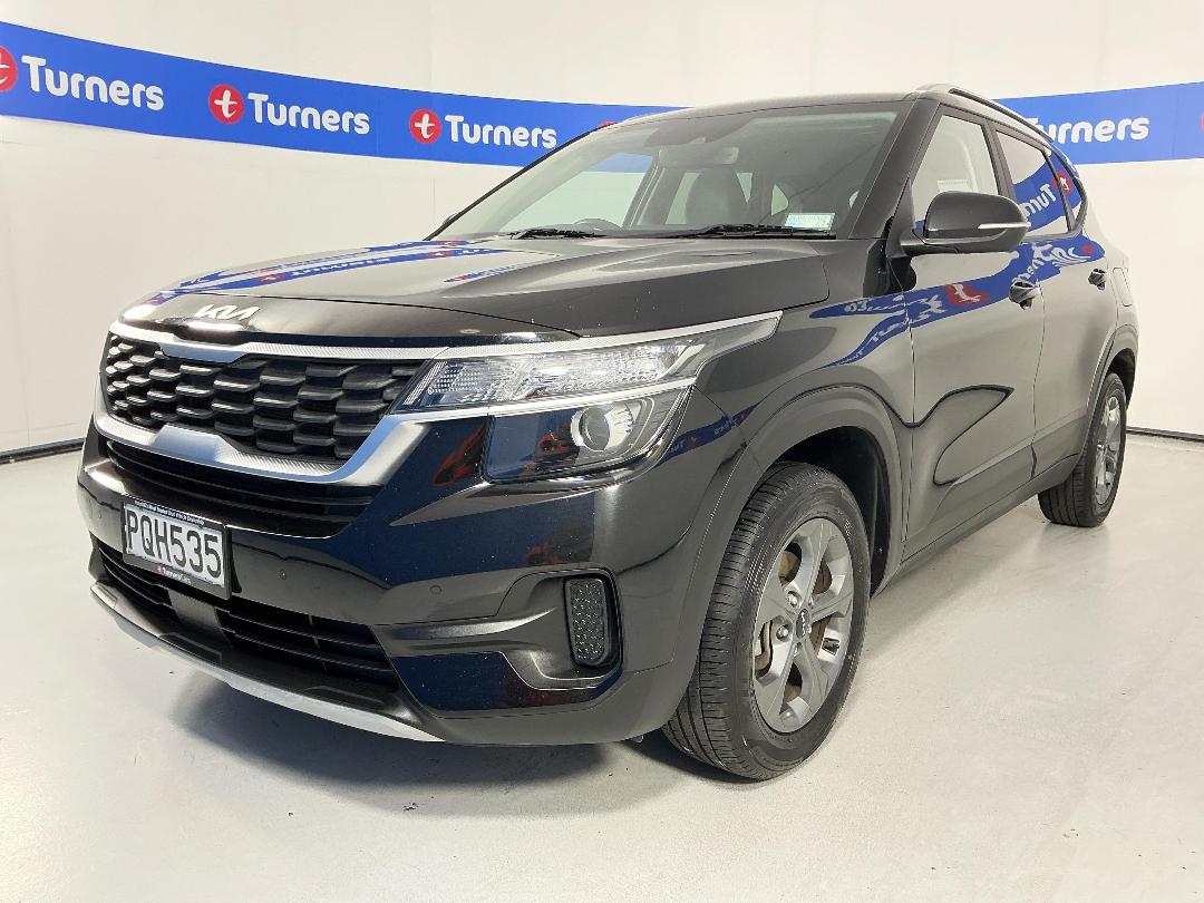 Photo '4' of KIA Seltos