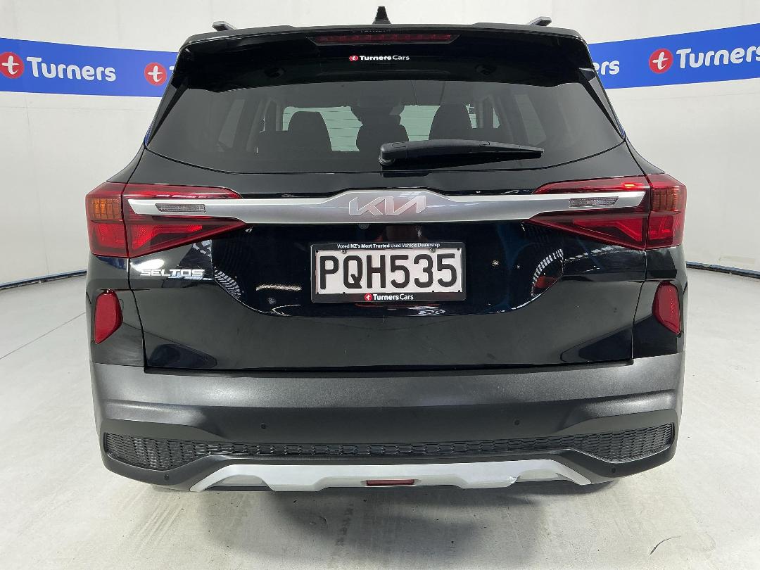 Photo '6' of KIA Seltos