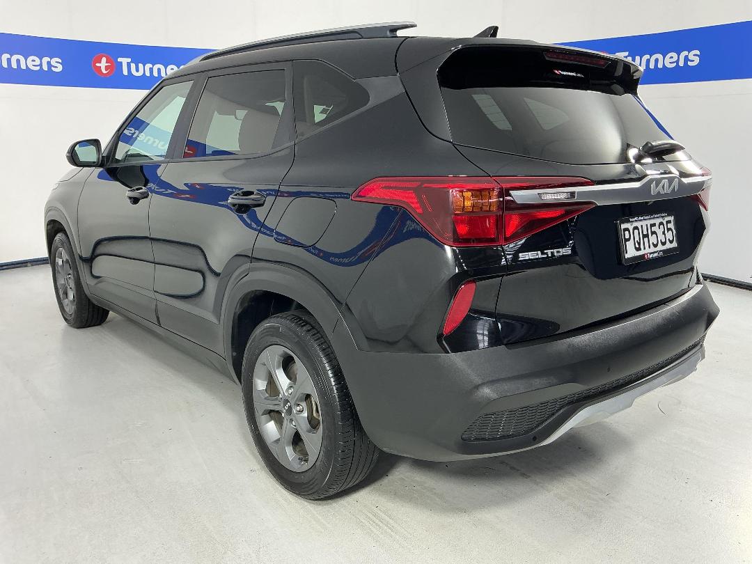 Photo '5' of KIA Seltos