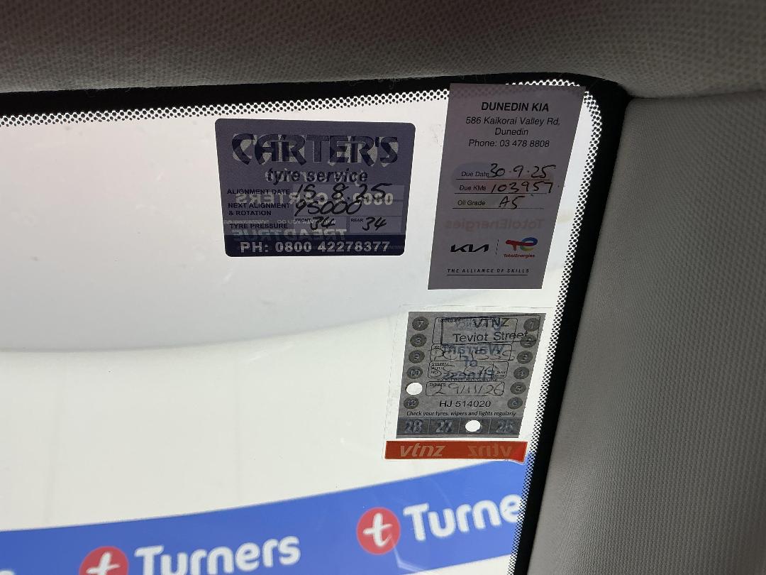 Photo '27' of KIA Seltos